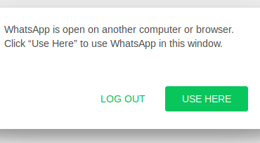 How to use WhatsApp Web